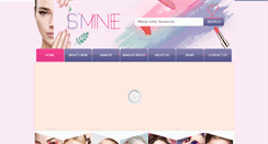 Desktop Screenshot of ismane.com