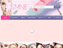 Tablet Screenshot of ismane.com